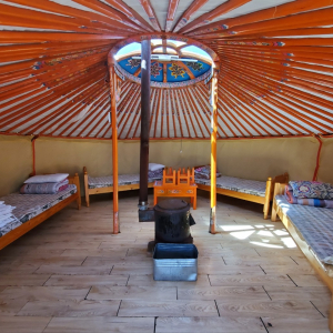 [울란바토르]몽골 테를지 국립 공원 1박 2일 단독 투어