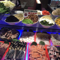 대만 궈바훠궈 무제한 식사권 (시먼지점)