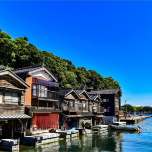 (한국어 가이드) 교토 아마노하시다테 이네후나야 일일 버스 투어