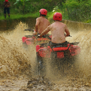 발리 우붓 알라산 어드벤처 프리미엄 ATV 라이딩