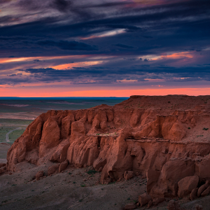 [몽골]5박6일 고비사막 투어