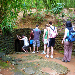 (한국어가이드) 호치민 시티 + 구찌 터널 단독 투어