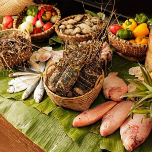 [나트랑] 쉐라톤 호텔 씨푸드 이용권