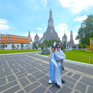(한국어가이드) 방콕 왕궁 왓포 새벽사원 인스타그램 단독 투어