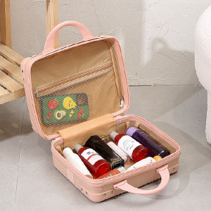 베이직클래식레디백14인치 미니캐리어 레디백 소형