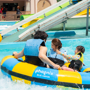 [공식판매처] 휘닉스파크 블루캐니언 워터파크 종일권