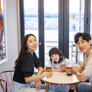 이사부크루즈 여수밤바다 낭만투어 (월요일~목요일-공휴일제외)