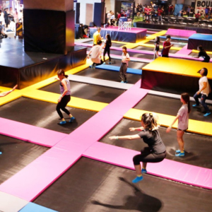 [방콕] 바운스 인크 엠쿼티어 백화점