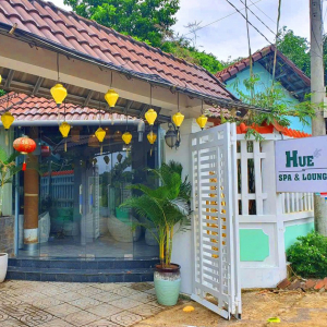 [푸꾸옥] 휴스파&라운지