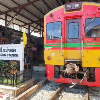 (한국어가이드) 담넌사두억 수상시장 & 방콕 왕궁 & 아이콘시암 단독 투어