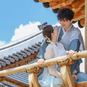 [전주] 비빔한복-한복체험