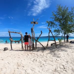 보라카이 레인보우 호핑투어 블랙