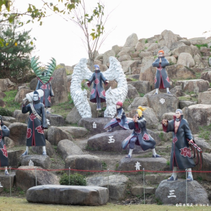 (나루토 & 보루토) NARUTO&BORUTO닌자마을+버스왕복 (신고베역/산노미야 출발)