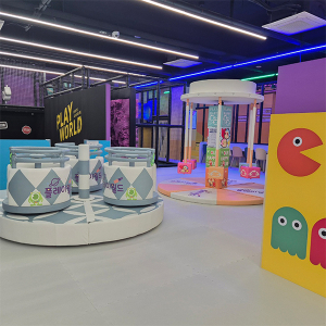 플레이월드 다산점 키즈카페 이용권