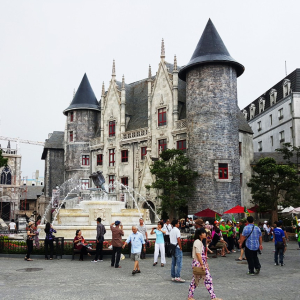 [다낭] 바나힐+호이안 조인투어 (묶음힐인)