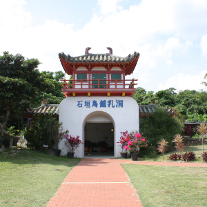  [오키나와] 이시가키지마 종유동 입장권