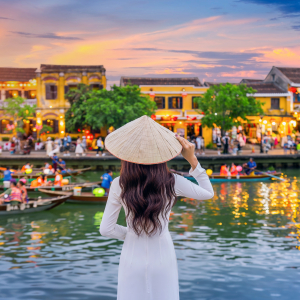 단독 바구니배 체험+올드타운 야경(소원초)  투어 & 미노스파(체크아웃, 샤워실)