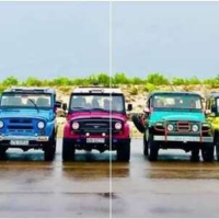 단독투어 무이네출발 무이네 지프차 투어 일출 혹은 일몰 택1