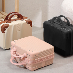 베이직클래식레디백14인치 미니캐리어 레디백 소형