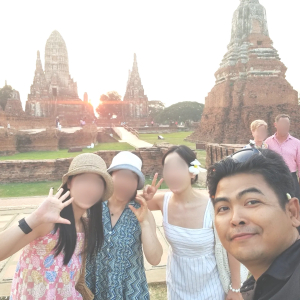 방콕 한국어 가이드 + 차량 단독 투어 / 10시간