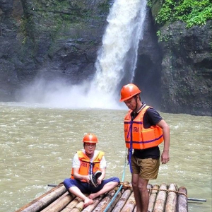 마닐라 근교 팍상한 폭포 데이투어(당일여행) - 단독 투어