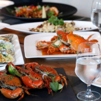 호치민 닛코 사이공 디너부페 랍스터무제한 (라 브래서리)