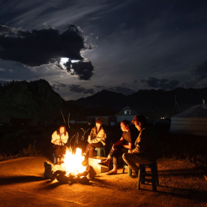몽골 테를지 국립공원 반일 조인 투어 / 울란바토르 출발