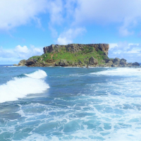 [사이판]  포비든 아일랜드 투어 (하이킹 + 스노클링)