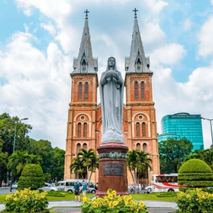 (한국어가이드) 호치민 시티 + 구찌 터널 단독 투어