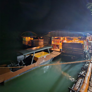 [보홀] 로아이강 반딧불이 반딧불 투어 픽드랍 포함