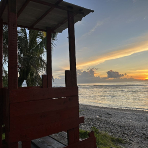 [괌] 선셋 히란비치 패들보드 & 스노쿨링