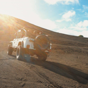 [발리] 일출 지프 투어 