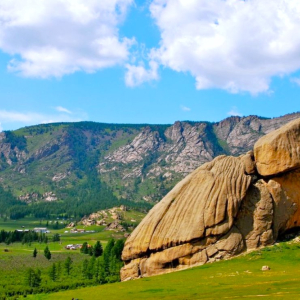 (한국어가이드) 몽골 테를지 국립공원 조인 투어