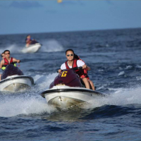 [세부] 체험 다이빙 할인팩_스킨스쿠버,파라세일링,제트스키,바나나보트 (안심케어)