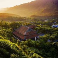 단독차량 누이탄타이 온천파크 티켓 + 왕복차량