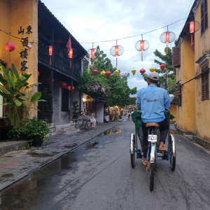 [다낭] 퍼펙트 호이안 안방비치, 바구니배, 올드타운