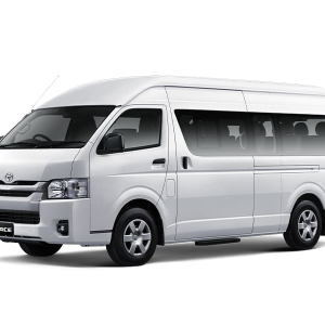 인도네시아 마나도 12시간 6인승/ 12인승 렌트카 (차량, 기사님, 유류비 포함)