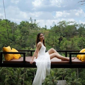 발리 우붓 스윙 및 VW 빌리지 투어