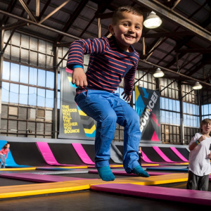 [방콕] 바운스 인크 엠쿼티어 백화점