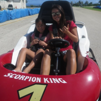 [사이판] 고카트 레이싱