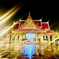 (한국어가이드) 방콕 왕궁 야경 단독 투어