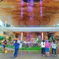 (한국어가이드) 방콕 왕궁 & 아이콘시암 & 워터버스 단독 투어 / 파타야 출발