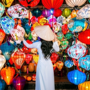 바나힐 & 바구니배 & 호이안 야경(소원초) 풀데이 단독 투어+미노스파(샤워실/망고제공)