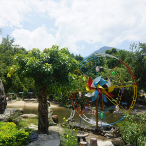 [나트랑] 양베이 테마파크 & 온천