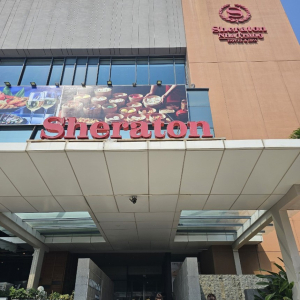 [나트랑] 쉐라톤 호텔 씨푸드 이용권