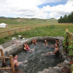 [몽골]3박4일 중부투어