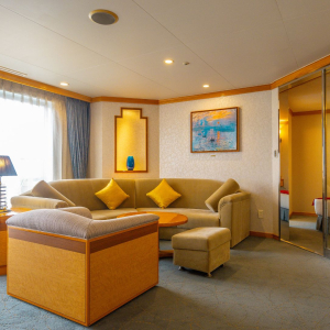 (부산출발) 일본 크루즈 여행 이스턴크루즈 2박3일 사세보 후쿠오카 여행