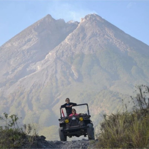 족자카르타  선라이즈 라바 투어 
