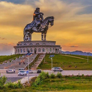 몽골 3박 4일  중부 원정대 테를지 미니사막 우기호수 울란바토르 투어