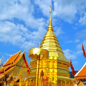 (한국어가이드) 치앙마이 도이수텝 사원 단독 투어